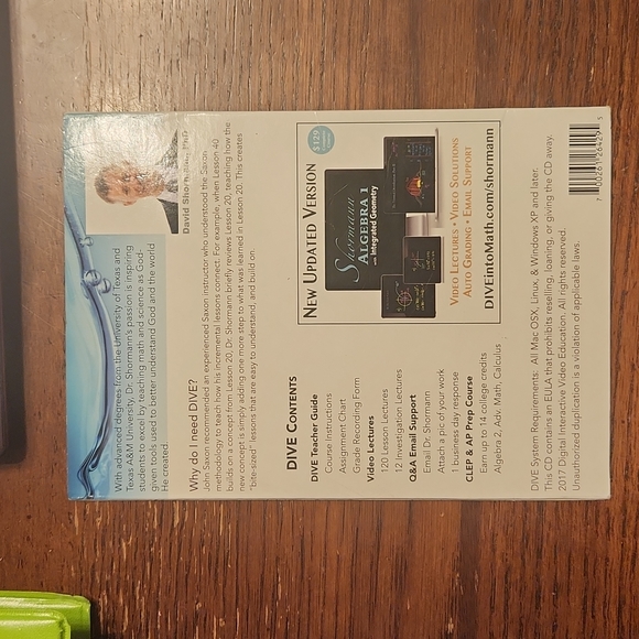 Dive interactive education - Picture 2 of 2